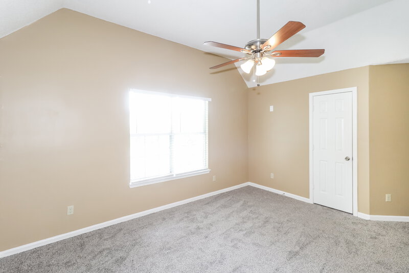 1,730/Mo, 8900 Fulton Cove Memphis, TN 38016 Main Bedroom View 2