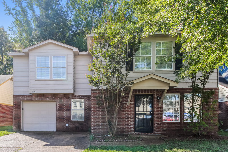 1,655/Mo, 10217 Cottage Farms Dr Cordova, TN 38016 External View