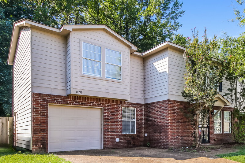 1,655/Mo, 10217 Cottage Farms Dr Cordova, TN 38016 Front View