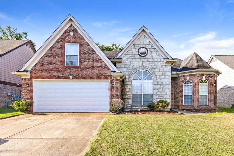 1,865/Mo, 10055 Bloomsbury Ave Cordova, TN 38016 External View