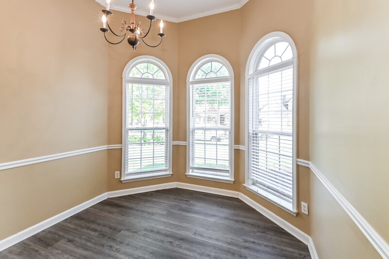1,865/Mo, 10055 Bloomsbury Ave Cordova, TN 38016 Dining Room View