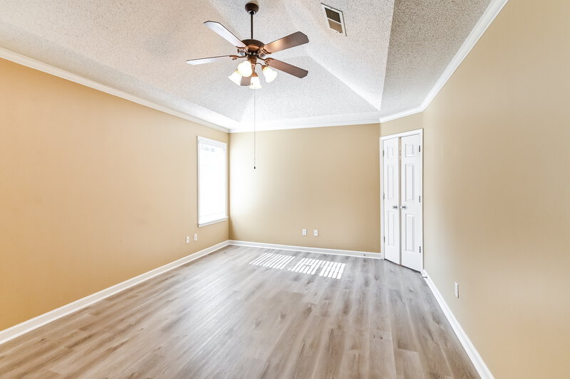 1,865/Mo, 10055 Bloomsbury Ave Cordova, TN 38016 Main Bedroom View