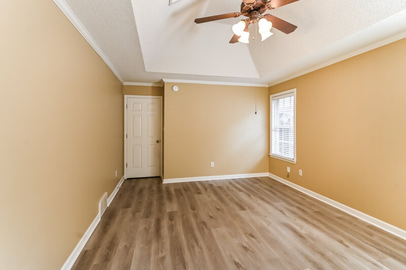 1,865/Mo, 10055 Bloomsbury Ave Cordova, TN 38016 Main Bedroom View 2