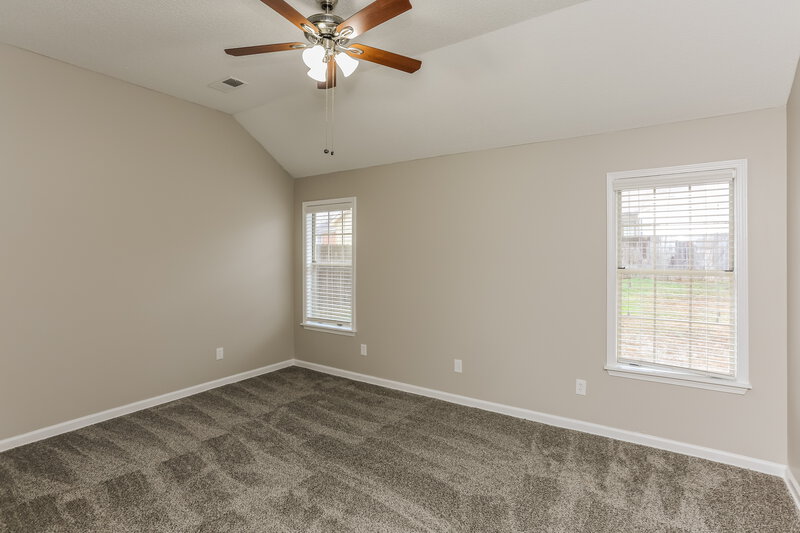 2,340/Mo, 2785 Van Leer Dr Memphis, TN 38133 Main Bedroom View