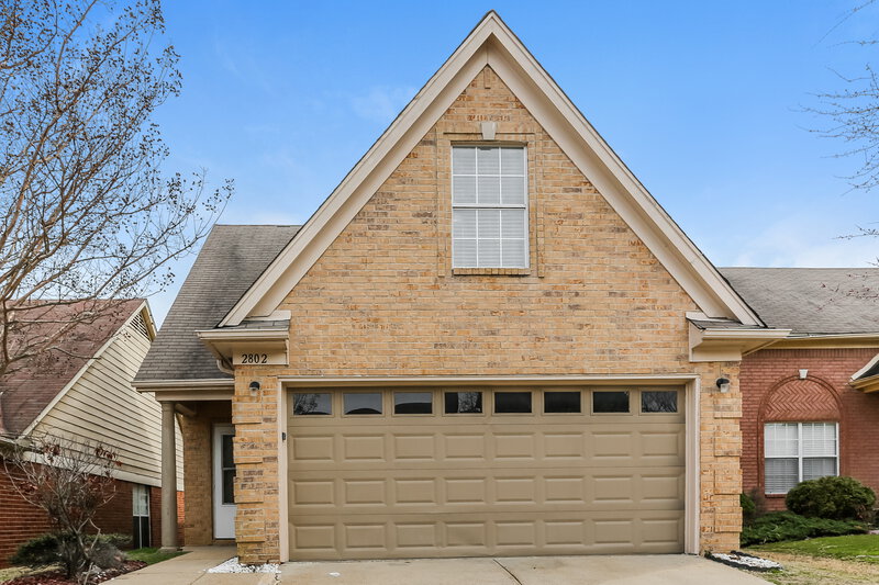 1,695/Mo, 2802 Maggie Woods Pl Arlington, TN 38002 External View