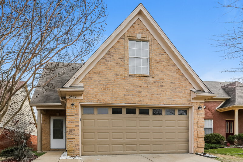 1,695/Mo, 2802 Maggie Woods Pl Arlington, TN 38002 Front View