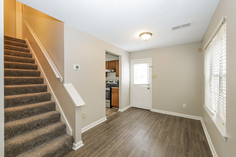 1,685/Mo, 1209 Calebs Ridge Dr Cordova, TN 38018 Dining Room View