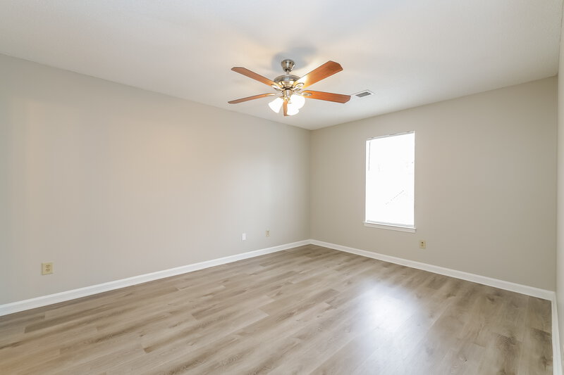 1,685/Mo, 1209 Calebs Ridge Dr Cordova, TN 38018 Main Bedroom View