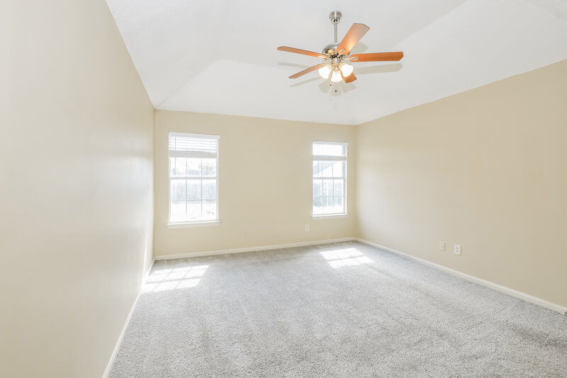 1,865/Mo, 6929 Country Walk Dr Cordova, TN 38018 Main Bedroom View