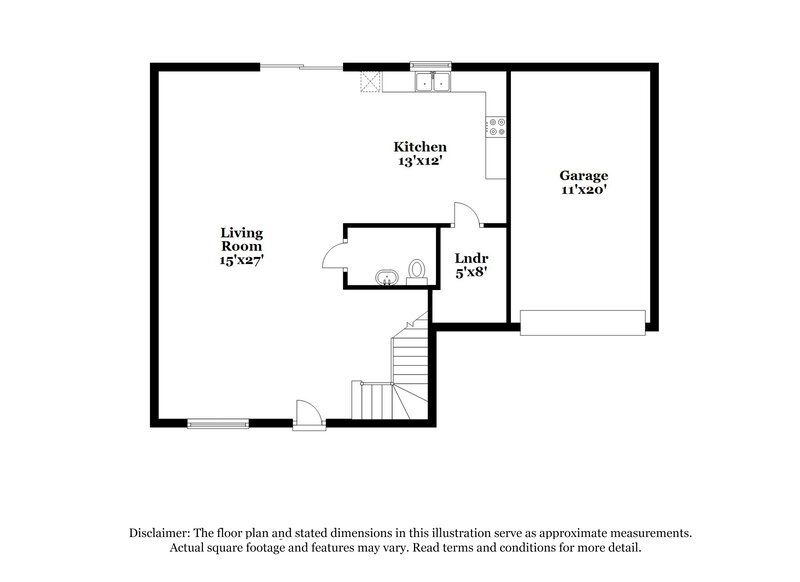 1,670/Mo, 10027 Branley Oak Dr Cordova, TN 38016 Floor Plan View