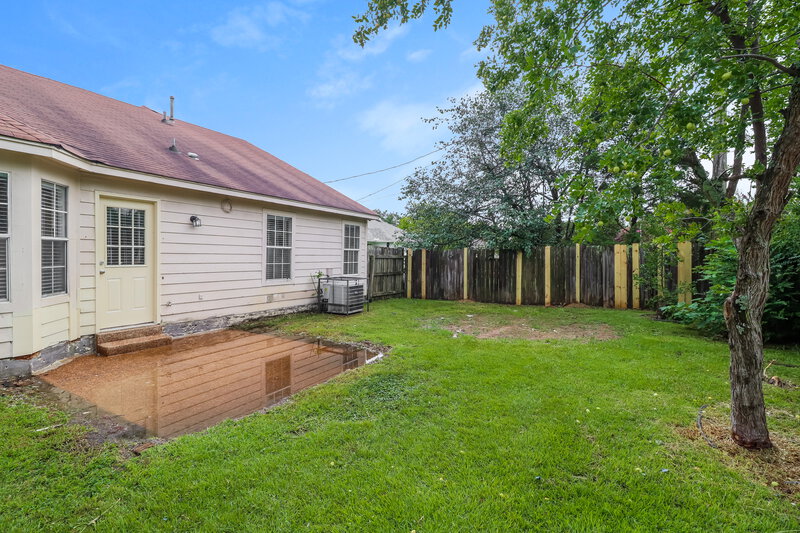 1,670/Mo, 7054 Brady Hill Dr Cordova, TN 38018 Exterior View