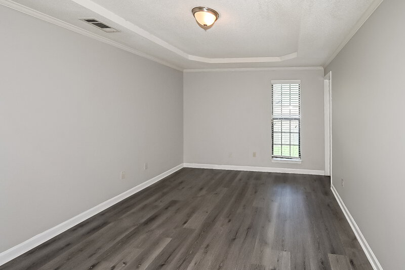 1,610/Mo, 6594 Pine Top Circle N Memphis, TN 38141 Main Bedroom View