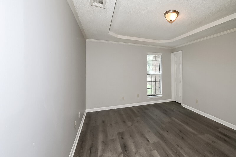 1,610/Mo, 6594 Pine Top Circle N Memphis, TN 38141 Main Bedroom View 2