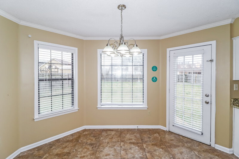 1,635/Mo, 2691 Country Lawn Cove Memphis, TN 38133 Dining Room View