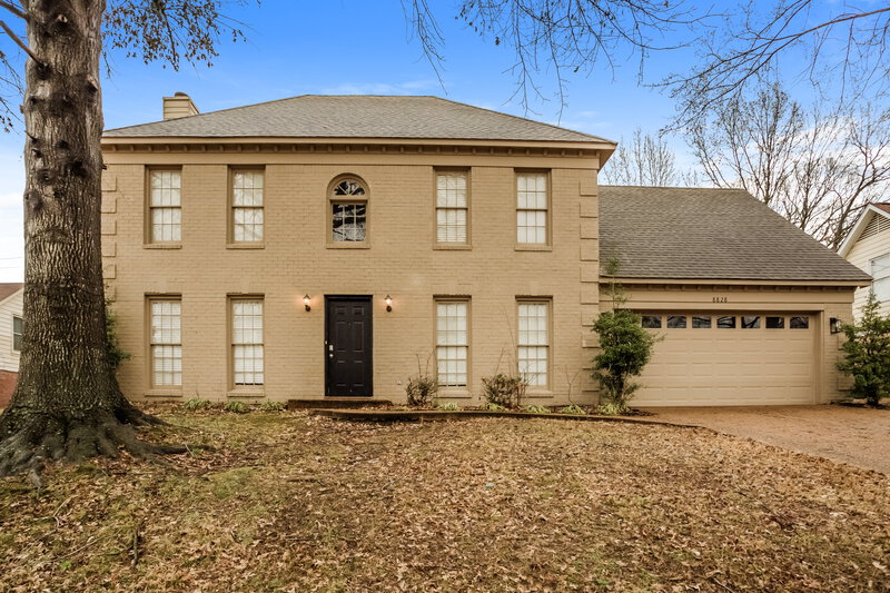 1,785/Mo, 8828 Chimneyrock Blvd Cordova, TN 38016 External View