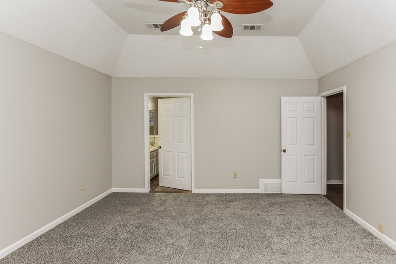1,785/Mo, 8828 Chimneyrock Blvd Cordova, TN 38016 Main Bedroom View 2