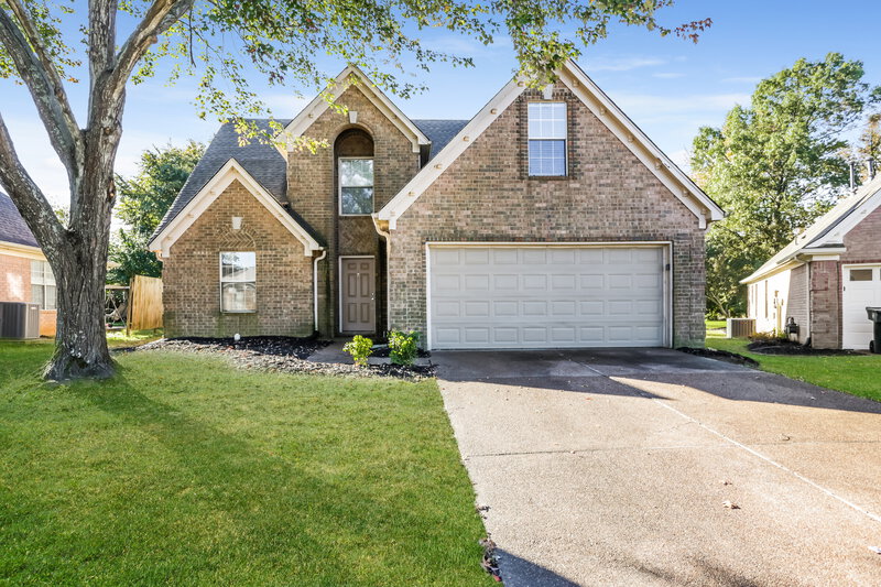1,980/Mo, 6281 Lake View Cove Bartlett, TN 38135 External View