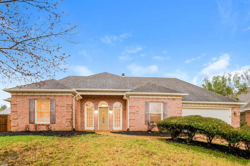 2,635/Mo, 1525 Lacewing Trace Ln Cordova, TN 38016 External View