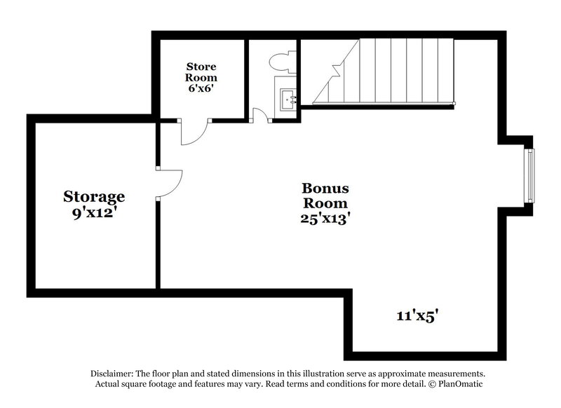 2,635/Mo, 1525 Lacewing Trace Ln Cordova, TN 38016 Floorplan View 2