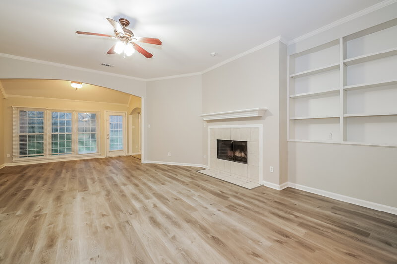 2,635/Mo, 1525 Lacewing Trace Ln Cordova, TN 38016 Misc View