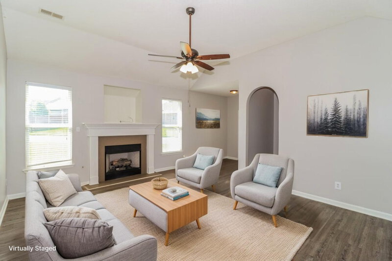 1,885/Mo, 9259 Windy Meadow Ln Cordova, TN 38016 Misc View 3