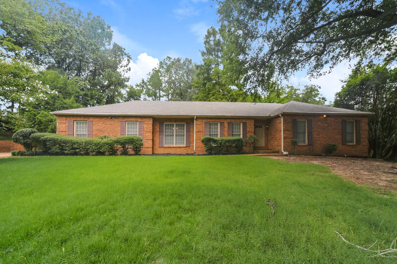 1,625/Mo, 7826 Winward Ln Memphis, TN 38119 External View