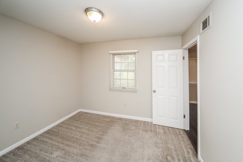 1,625/Mo, 7826 Winward Ln Memphis, TN 38119 Bedroom View