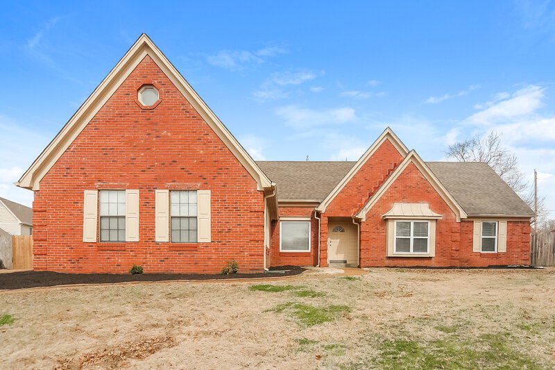 2,760/Mo, 760 Overcup Oaks Cove Cordova, TN 38018 External View