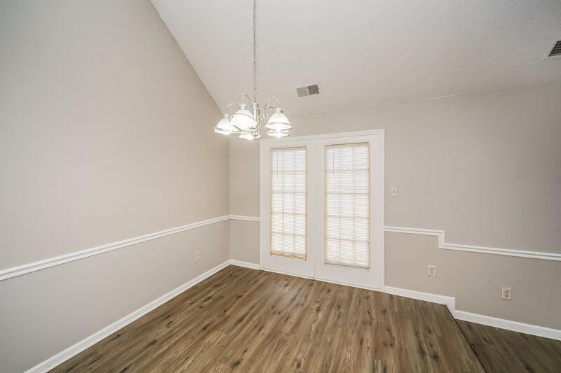 2,760/Mo, 760 Overcup Oaks Cove Cordova, TN 38018 Dining Room View