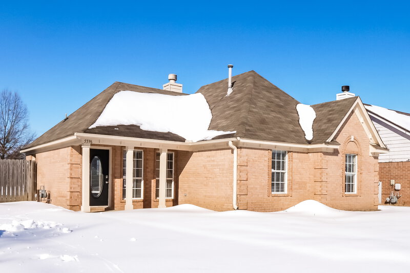 1,505/Mo, 5596 Walden Valley Cv Memphis, TN 38135 Front View