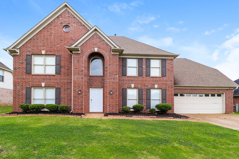 2,710/Mo, 5053 Winberry St Arlington, TN 38002 External View
