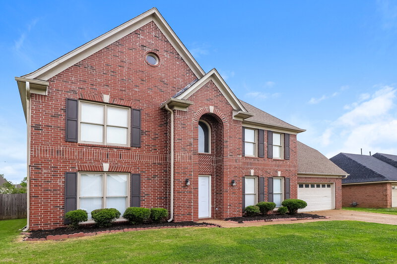 2,710/Mo, 5053 Winberry St Arlington, TN 38002 Side View