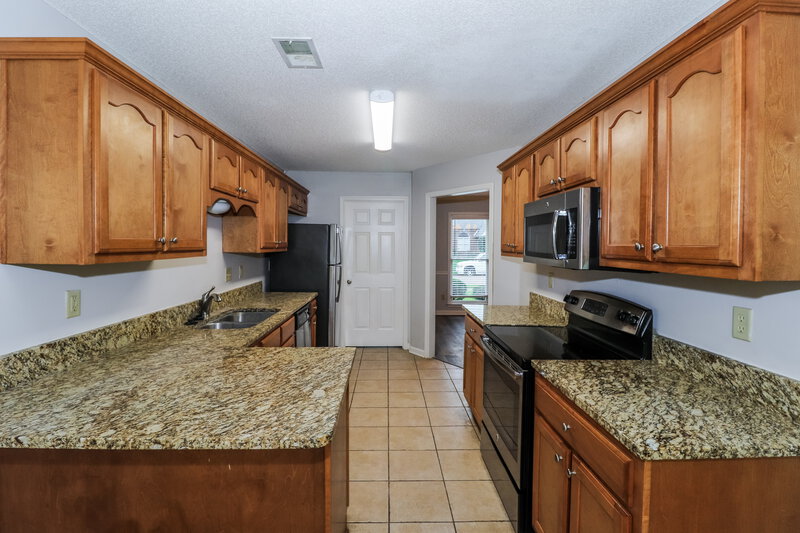 2,710/Mo, 5053 Winberry St Arlington, TN 38002 Kitchen View