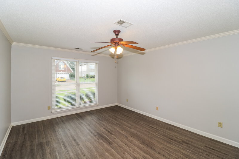 2,710/Mo, 5053 Winberry St Arlington, TN 38002 Main Bedroom View
