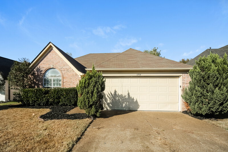 1,785/Mo, 6954 Naples Dr Cordova, TN 38018 External View