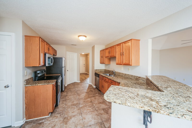 1,785/Mo, 6954 Naples Dr Cordova, TN 38018 Kitchen View