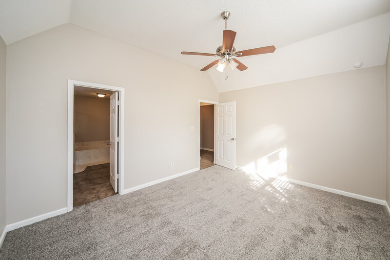 1,785/Mo, 6954 Naples Dr Cordova, TN 38018 Main Bedroom View 2