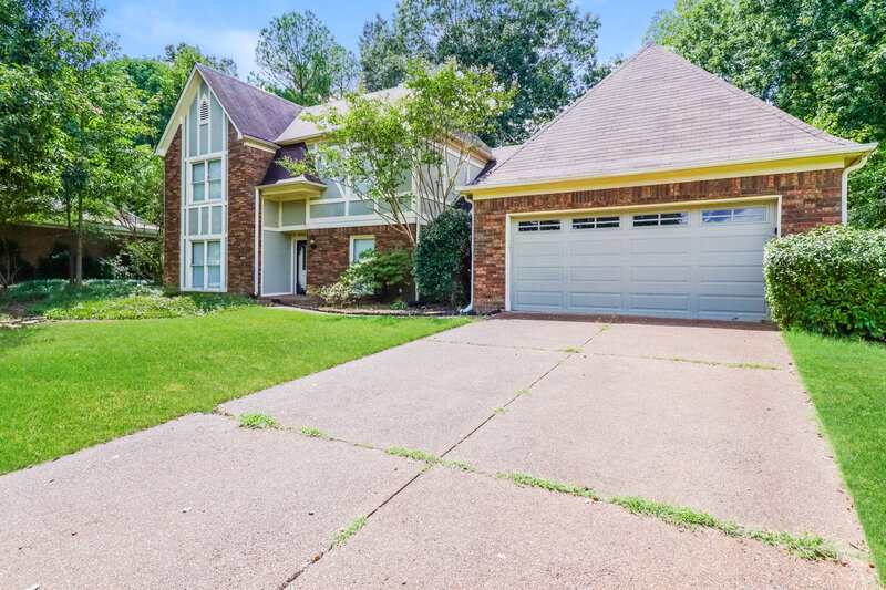 2,310/Mo, 2279 Hickory Path Dr Cordova, TN 38016 Front View