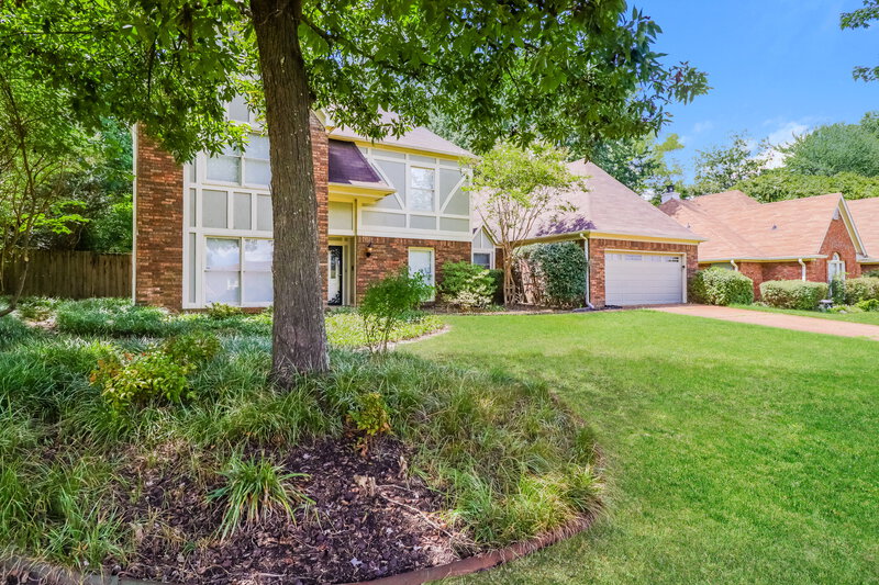 2,310/Mo, 2279 Hickory Path Dr Cordova, TN 38016 Front View 2