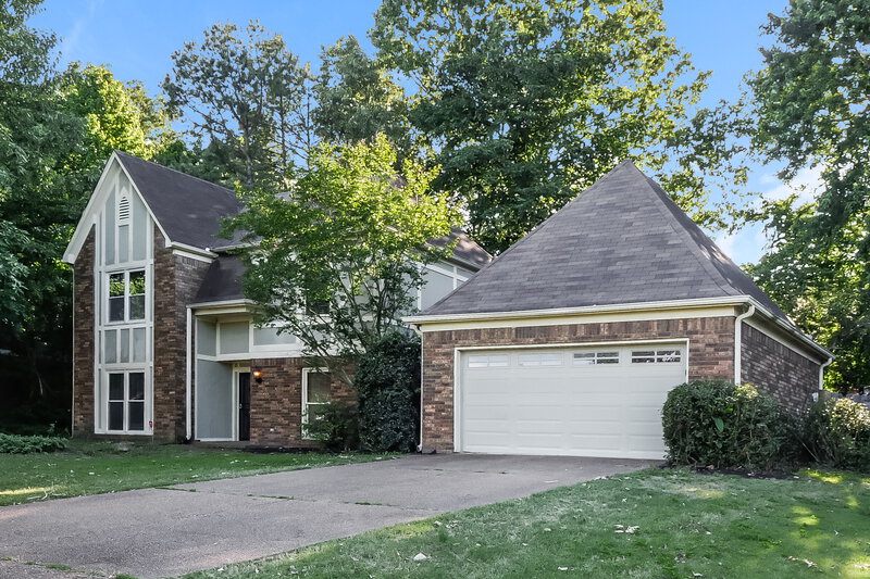 2,410/Mo, 2279 Hickory Path Dr Cordova, TN 38016 Front View