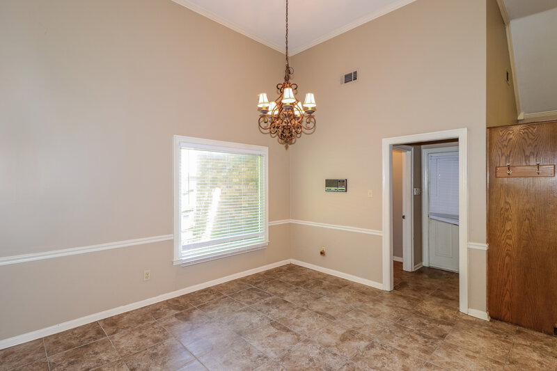 2,310/Mo, 2279 Hickory Path Dr Cordova, TN 38016 Dining Room View