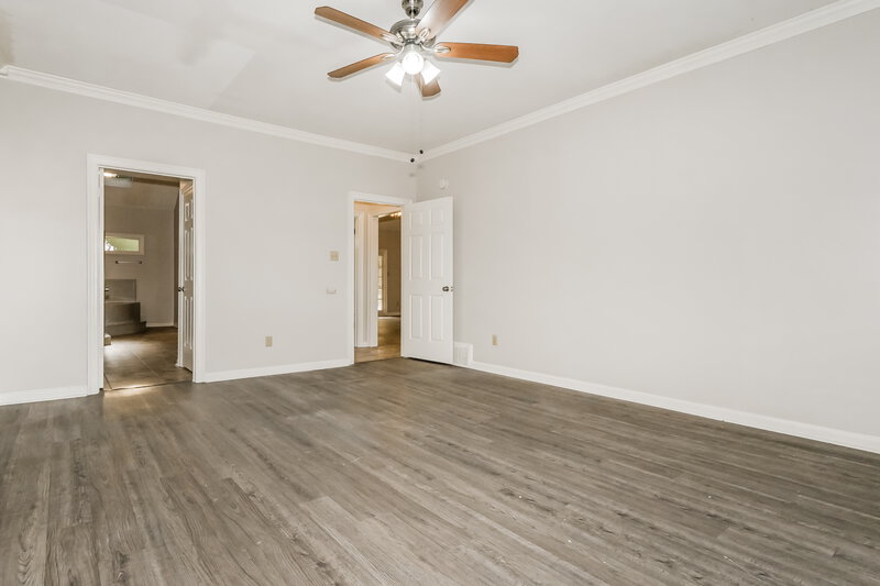 2,410/Mo, 2279 Hickory Path Dr Cordova, TN 38016 Main Bedroom View