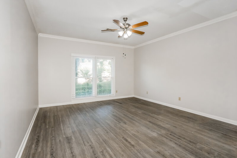 2,410/Mo, 2279 Hickory Path Dr Cordova, TN 38016 Main Bedroom View 2