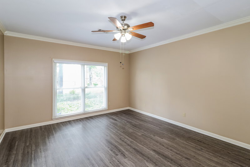 2,310/Mo, 2279 Hickory Path Dr Cordova, TN 38016 Main Bedroom View