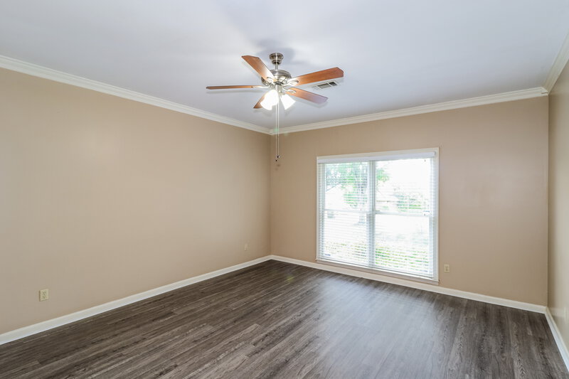 2,310/Mo, 2279 Hickory Path Dr Cordova, TN 38016 Main Bedroom View 2