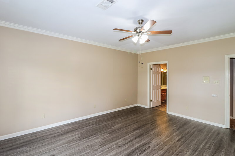 2,310/Mo, 2279 Hickory Path Dr Cordova, TN 38016 Main Bedroom View 3