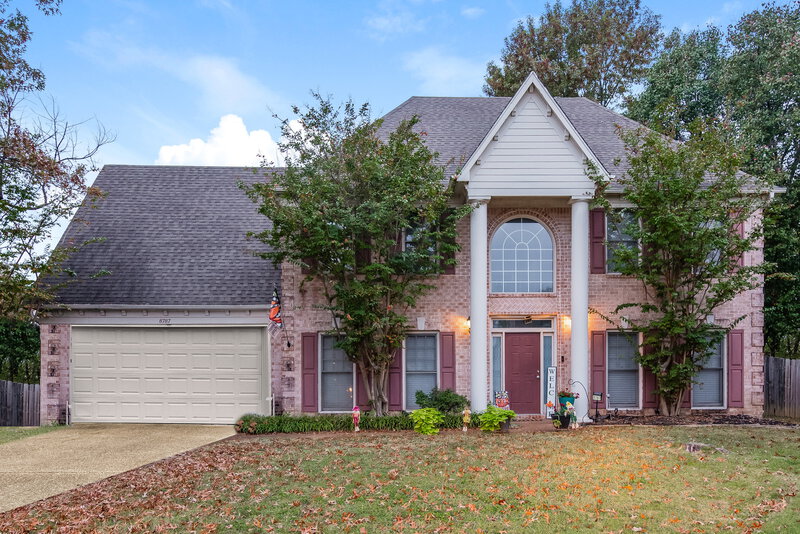 2,805/Mo, 8787 Overlea Cove Cordova, TN 38016 External View