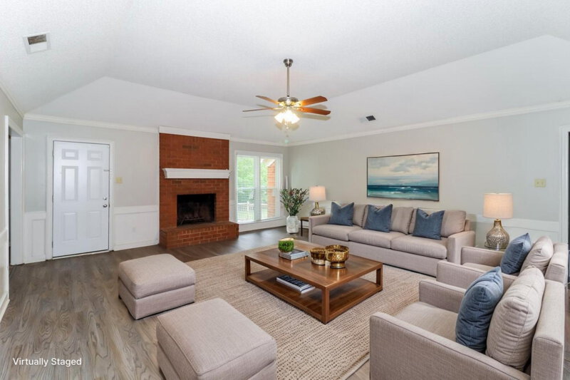 2,180/Mo, 306 S Glendale Ct Cordova, TN 38018 Misc View 2