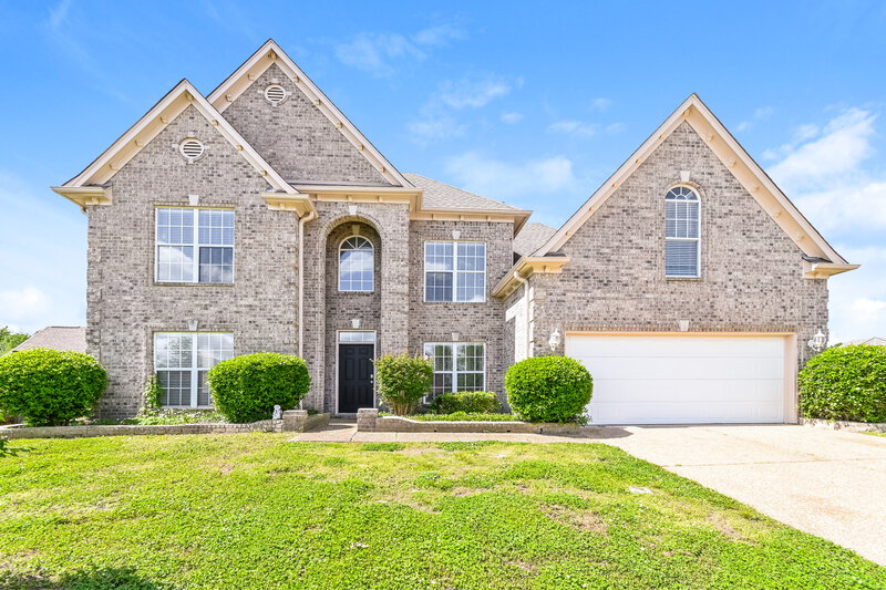 3,115/Mo, 4815 Half Moon Cove Memphis, TN 38125 External View