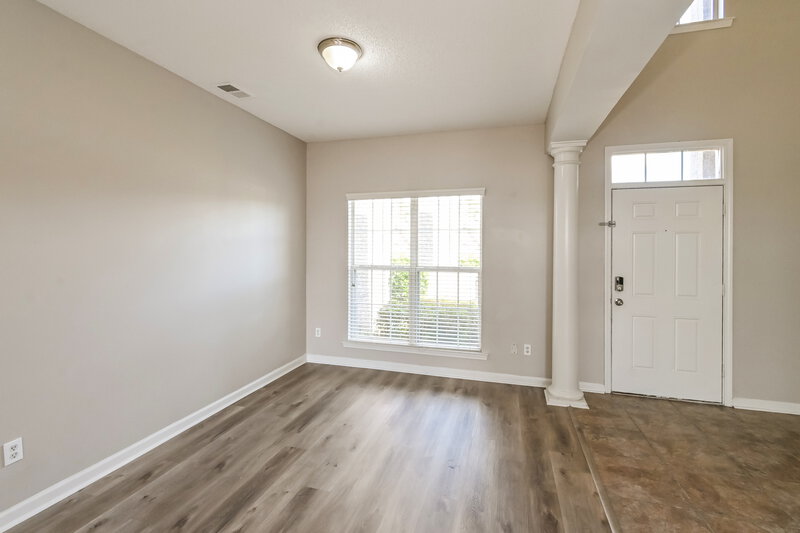 3,115/Mo, 4815 Half Moon Cove Memphis, TN 38125 Dining Room View